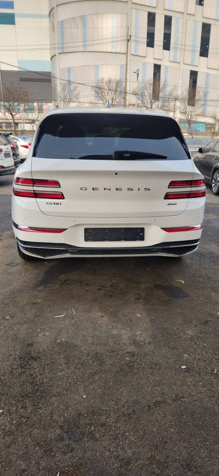 Carify Korea car delivery photo