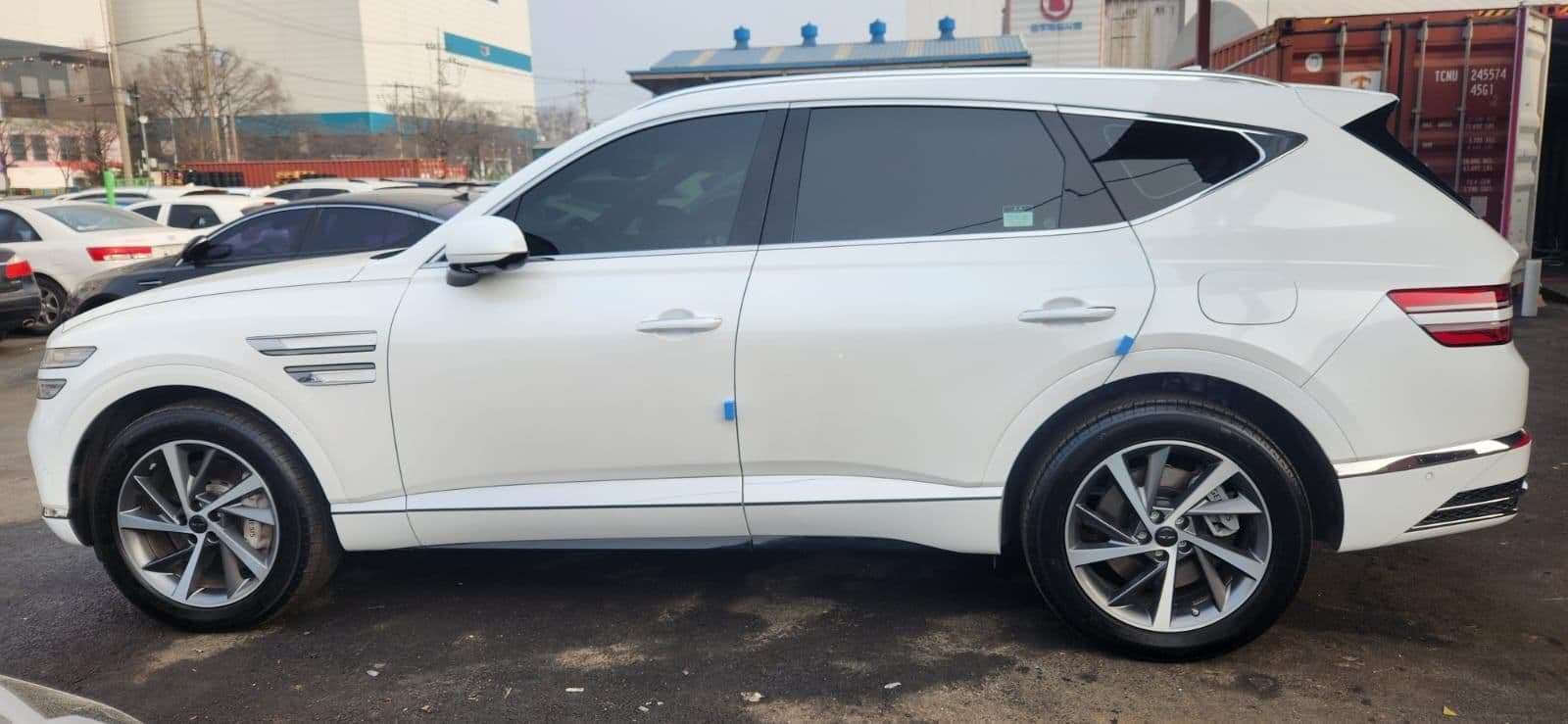 Carify Korea car delivery photo