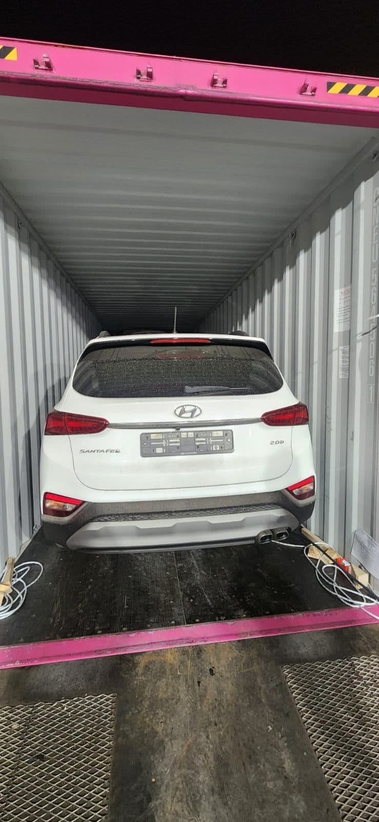 Carify Korea car delivery photo