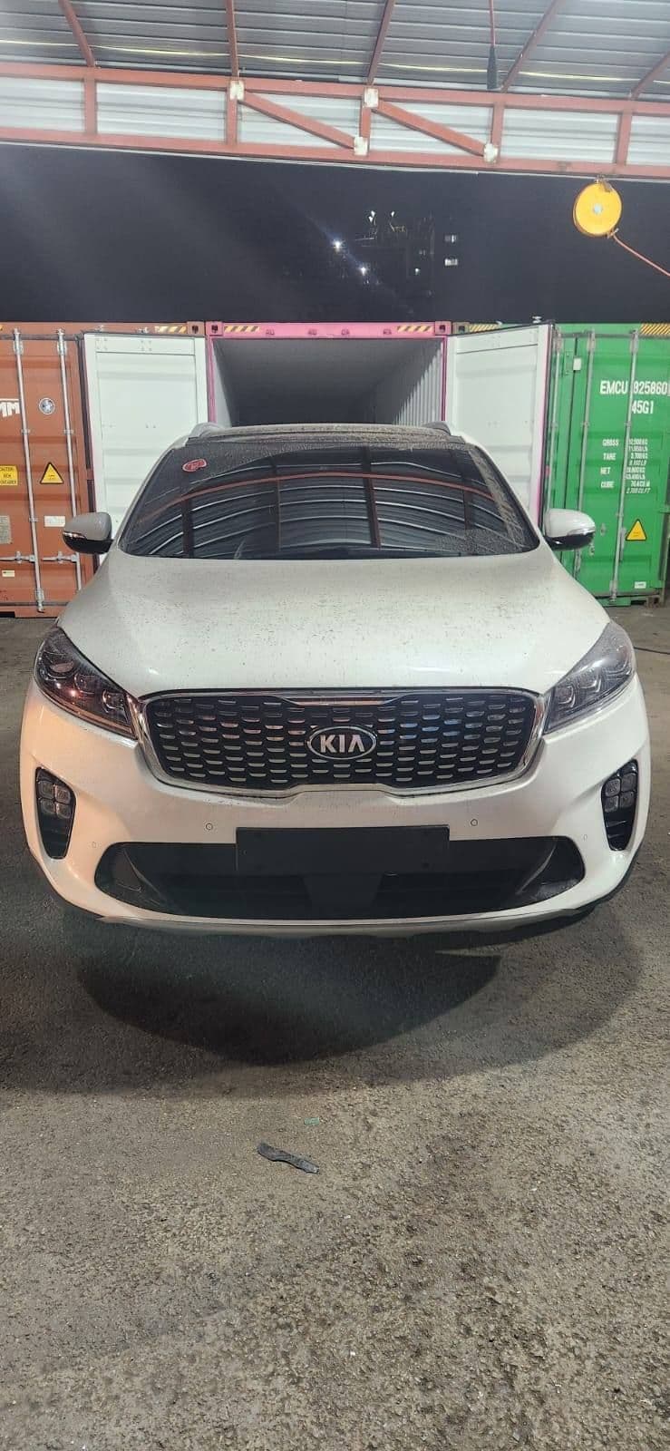 Carify Korea car delivery photo