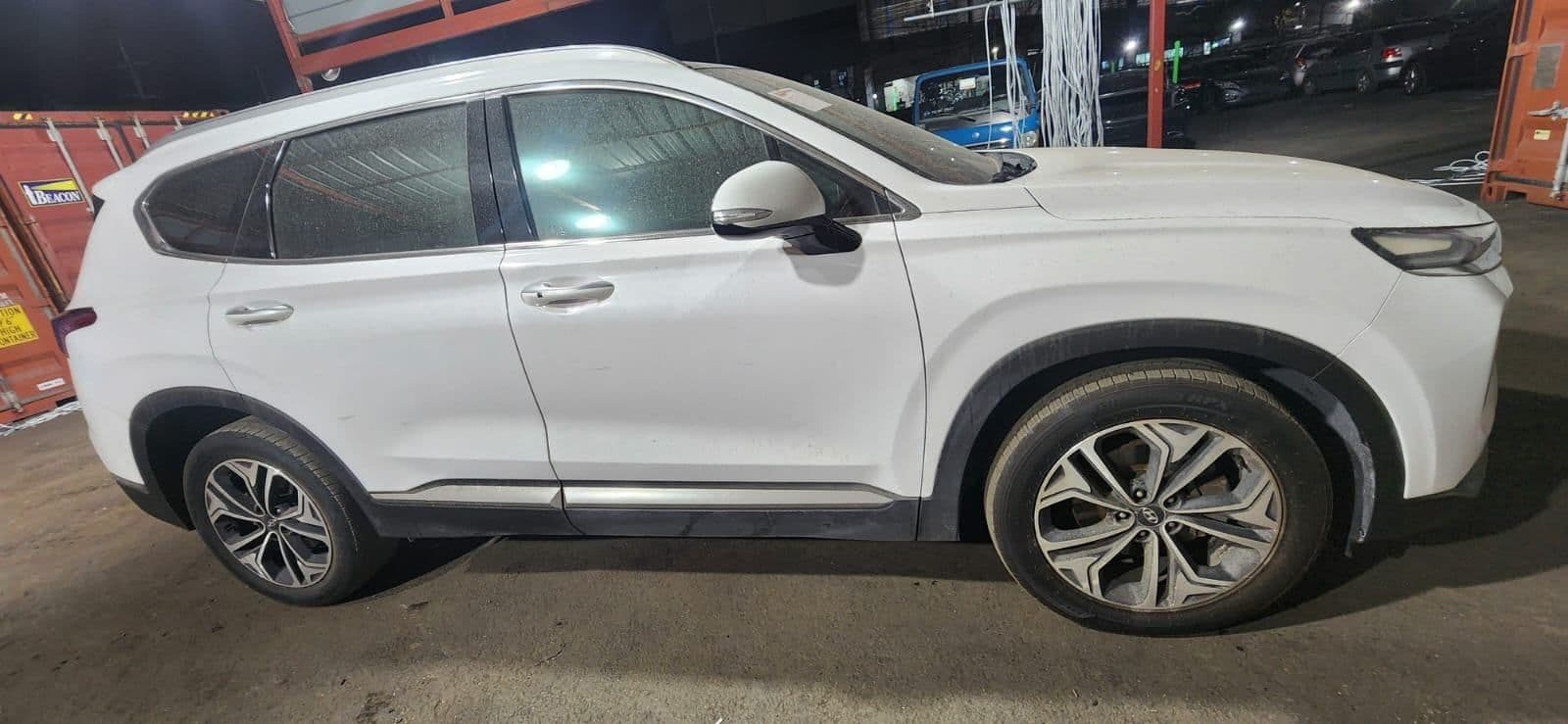 Carify Korea car delivery photo