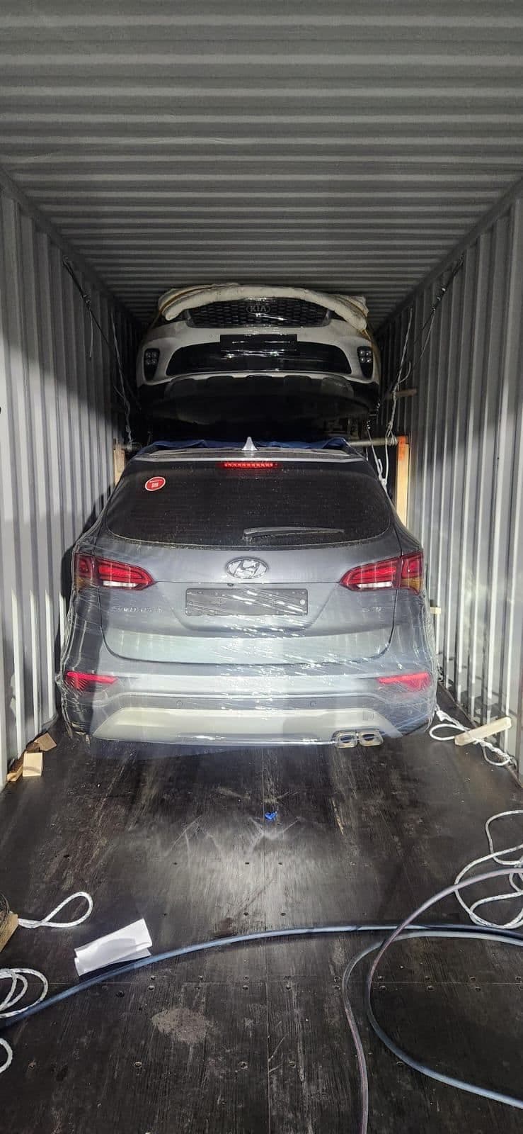 Carify Korea car delivery photo