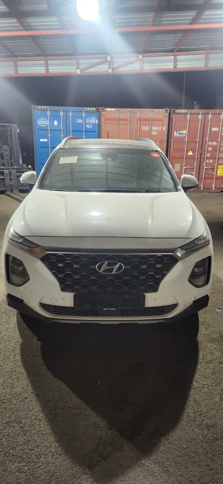 Carify Korea car delivery photo