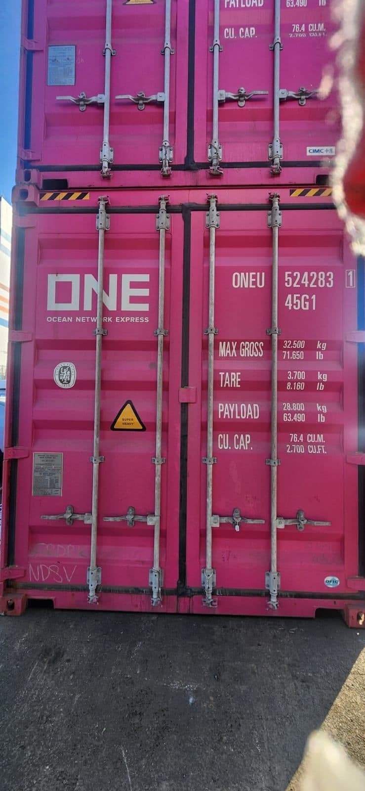 Carify Korea car delivery photo