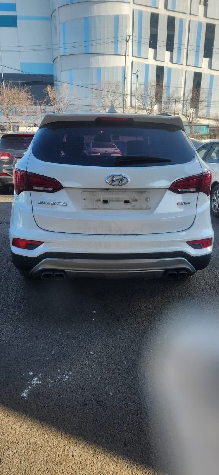 Carify Korea car delivery photo