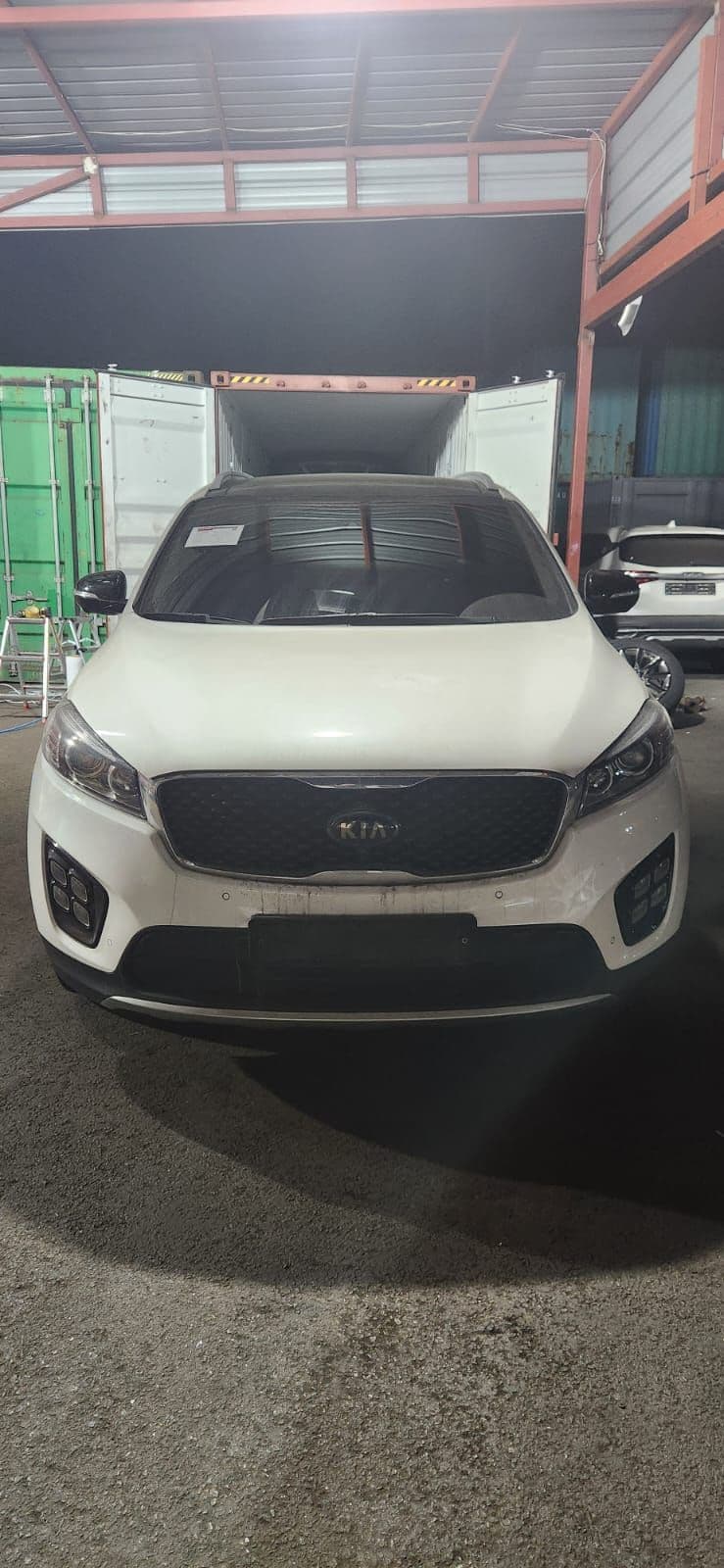 Carify Korea car delivery photo